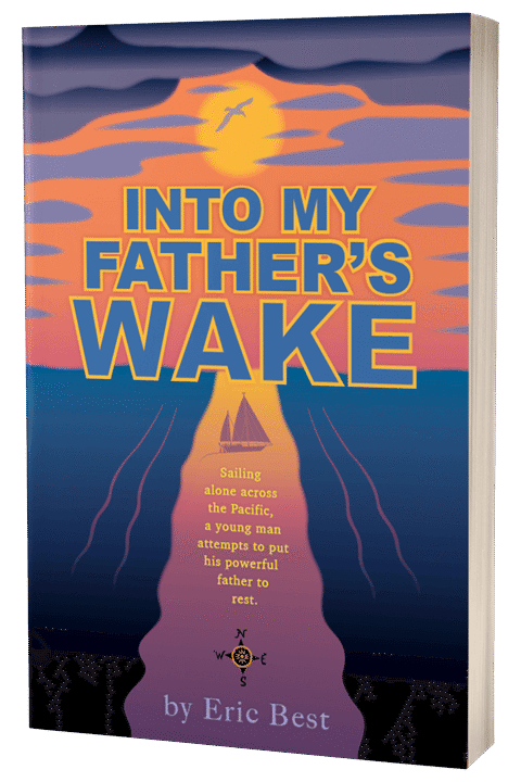 Into my fathers wake pb